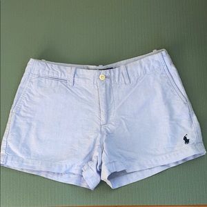 Ralph Lauren sport cotton shorts